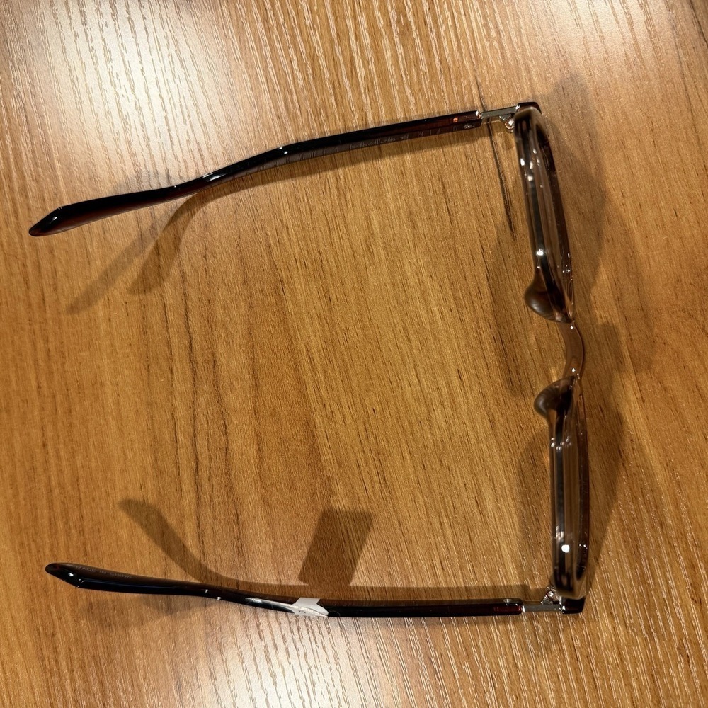 Urban Outfitters Highland Square Sunglasses Brown One Size Plastic Sunglasses - Picture 7 of 9